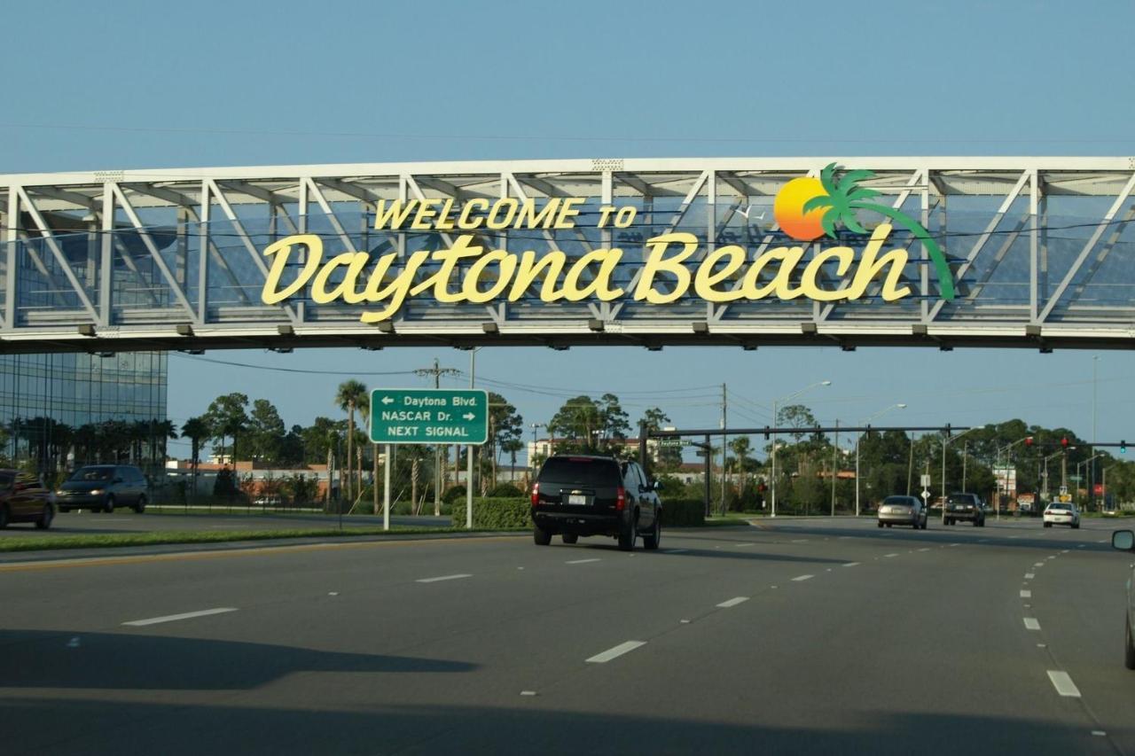 Daytona Beach Resort Unit #302 المظهر الخارجي الصورة