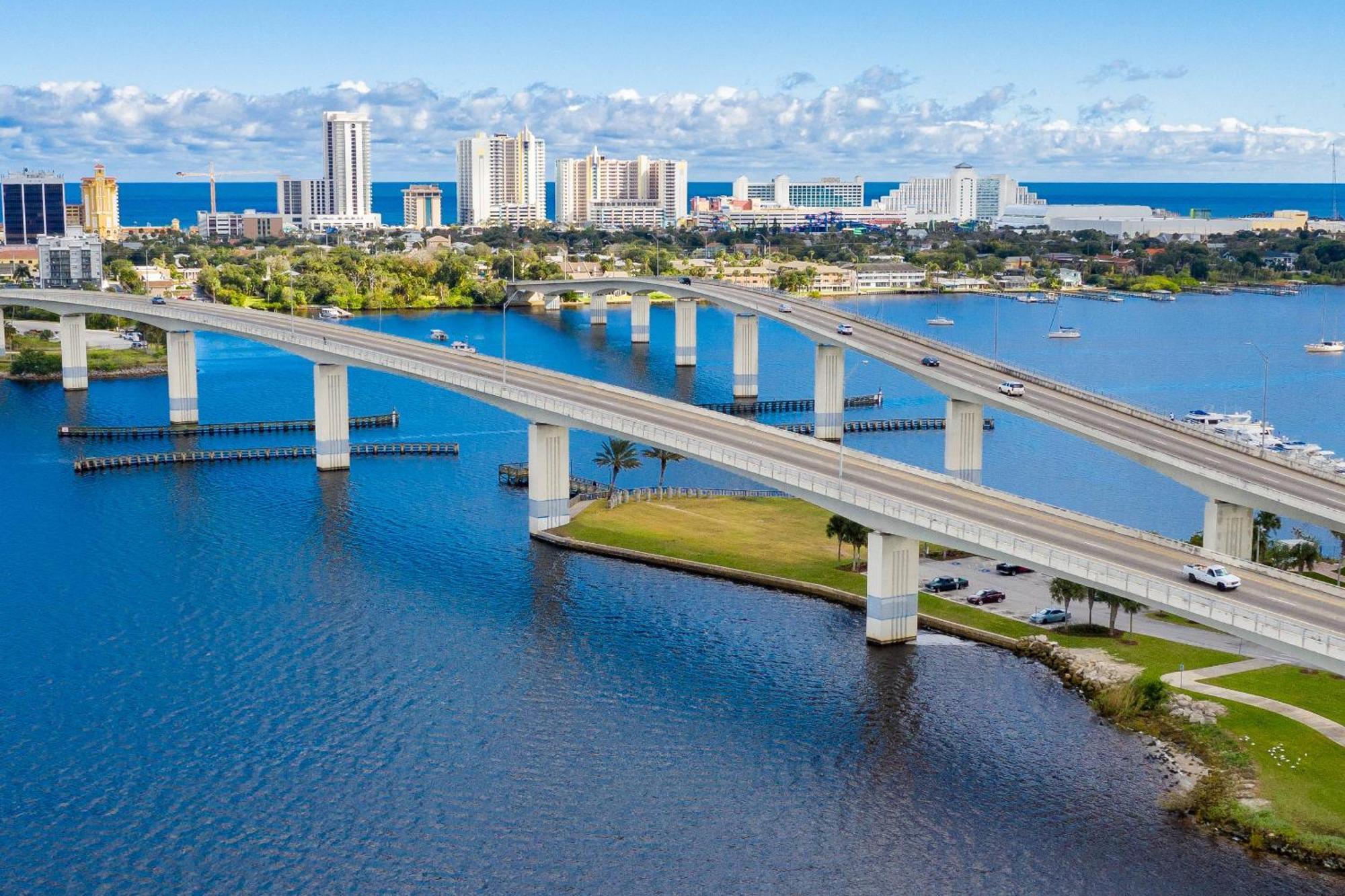 Daytona Beach Resort Unit #302 المظهر الخارجي الصورة