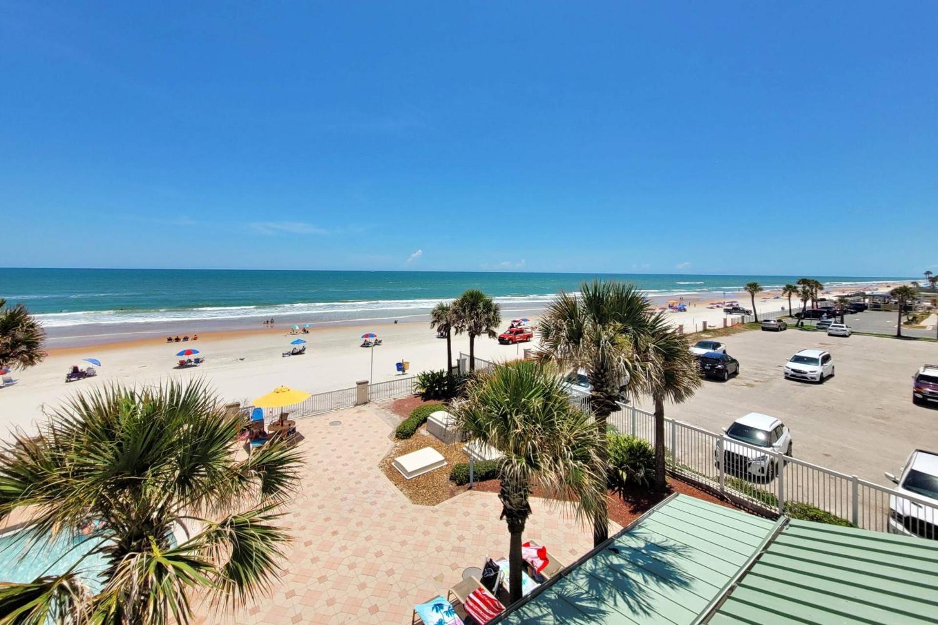 Daytona Beach Resort Unit #302 المظهر الخارجي الصورة