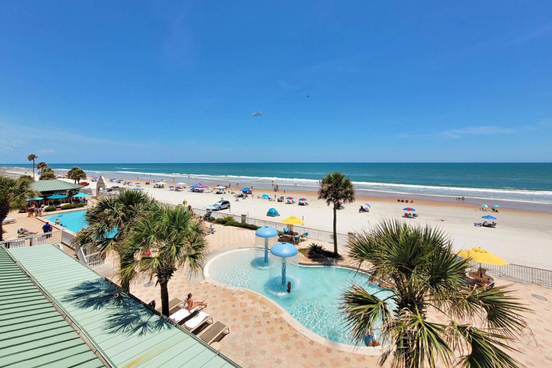 Daytona Beach Resort Unit #302 المظهر الخارجي الصورة